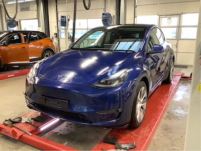 Tesla Model Y 75KWH LONG RANGE 4WD AUTO UA!,