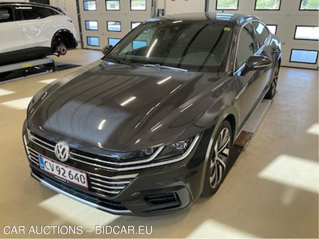 Volkswagen ARTEON 2.0 TSI 190 R-LINE BUSINESS DSG UA!,