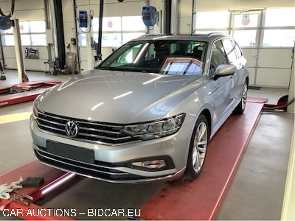 Volkswagen PASSAT 2.0 TDI 200 Elegance PLUS PRO DSG Variant UA!;