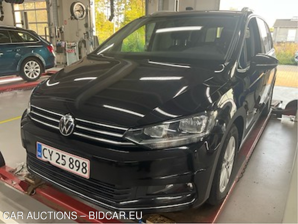 Volkswagen TOURAN 1.5 TSI EVO ACT 150 Highline Family DSG7 UA!,