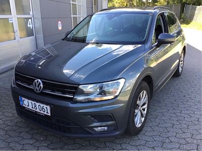 Volkswagen Tiguan 2.0 TDI 150 Comfortline+ DSG7 UA!,