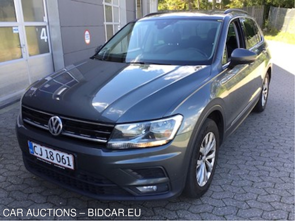 Volkswagen Tiguan 2.0 TDI 150 Comfortline+ DSG7 UA!,