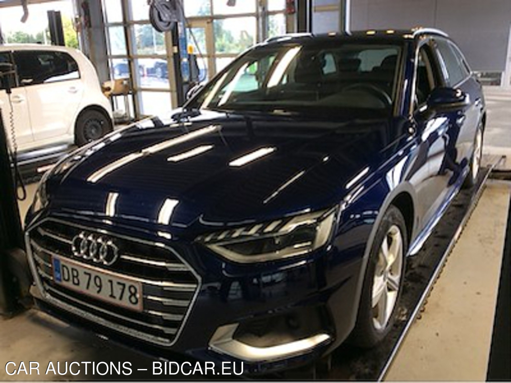 Audi A4 40 TDI Prestige Plus S-Tronic Avant UA!,