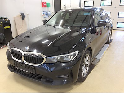 BMW 3 serie 2.0 320D SPORT LINE AUTO UA!,