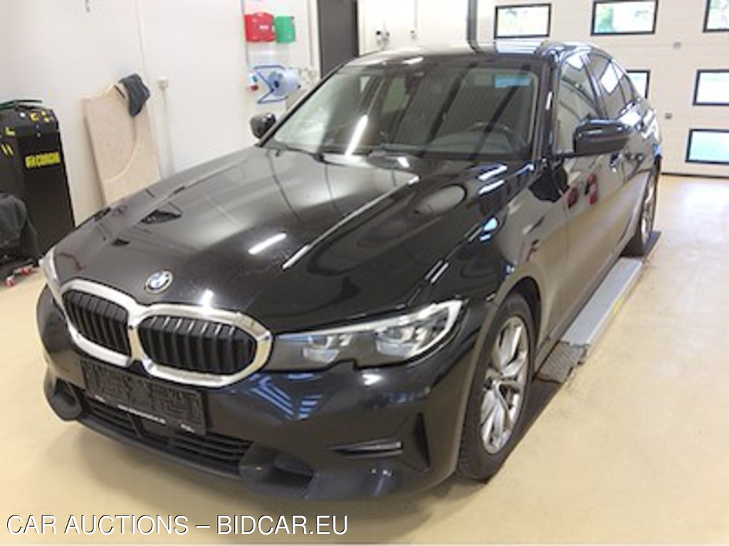 BMW 3 serie 2.0 320D SPORT LINE AUTO UA!,