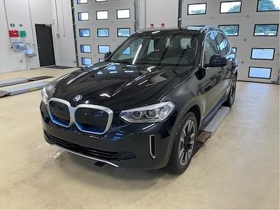 BMW IX3 80 kWh iX3 Charged UA!,