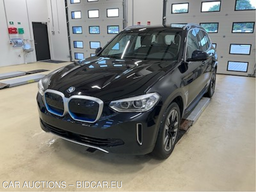 BMW IX3 80 kWh iX3 Charged UA!,