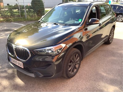 BMW X1 2.0 SDRIVE 18D ADVANTAGE AUTO 5-dørs UA!,