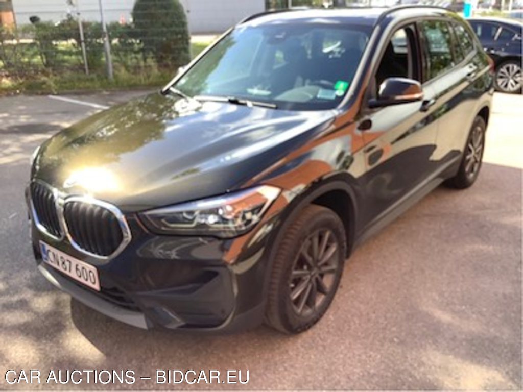 BMW X1 2.0 SDRIVE 18D ADVANTAGE AUTO 5-dørs UA!,