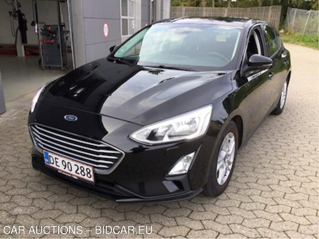 Ford Focus 1.0 EcoBoost 100Hk Trend Edition M6 UA!,