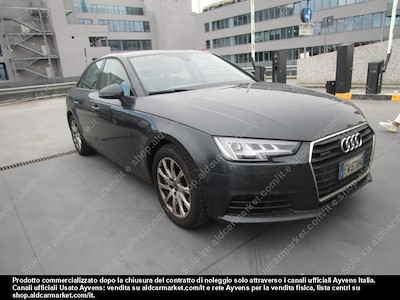 Audi A4 2.0 45 tfsi quattro -