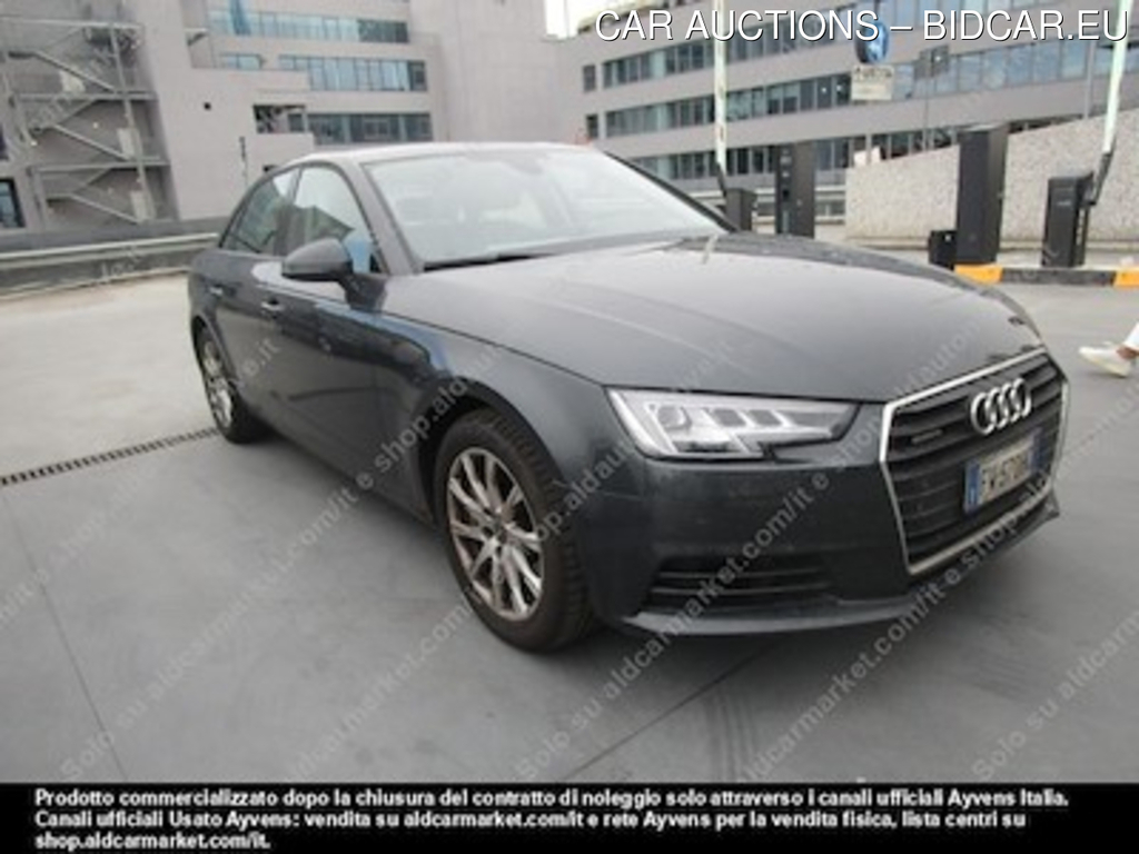 Audi A4 2.0 45 tfsi quattro -