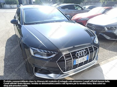 Audi A4 allroad quattro 2.0 40 -