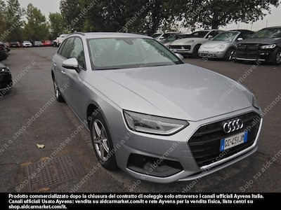 Audi A4 avant 2.0 35 tdi -