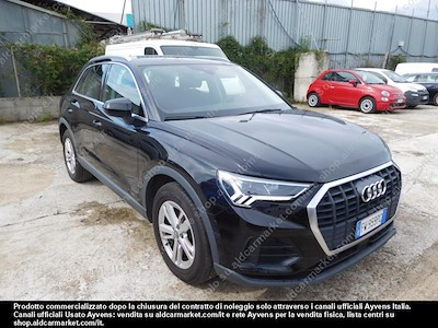 Audi Q3 35 tdi S tronic -