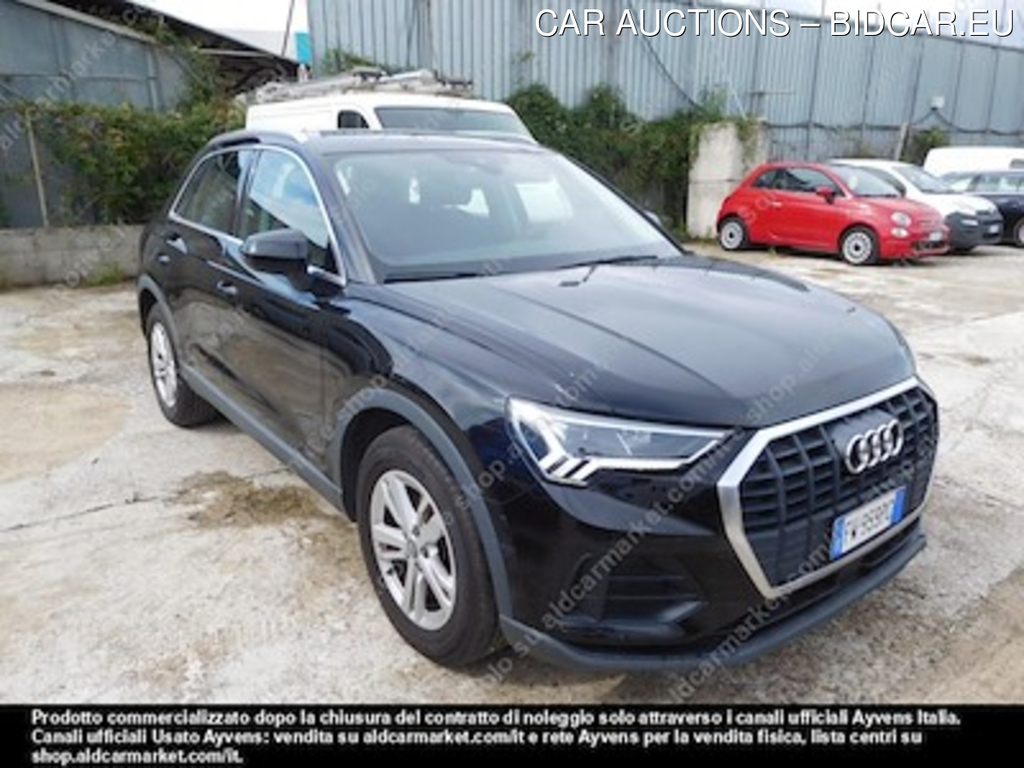 Audi Q3 35 tdi S tronic -