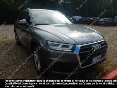 Audi Q5 2.0 tdi 140kw business -