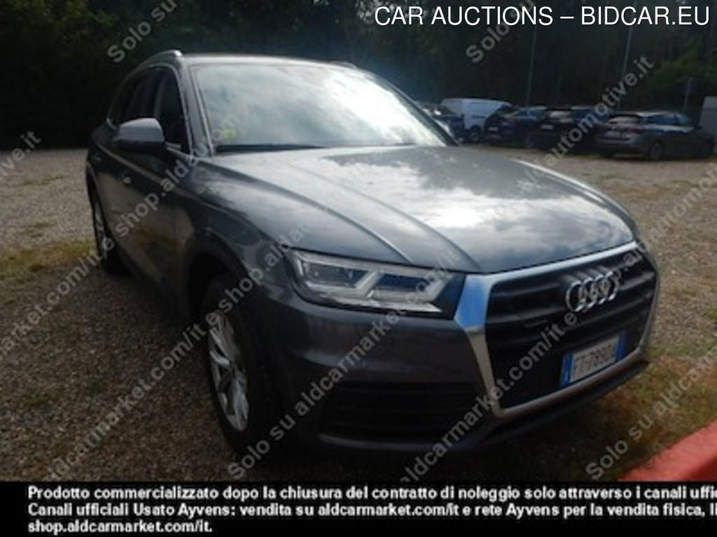 Audi Q5 2.0 tdi 140kw business -