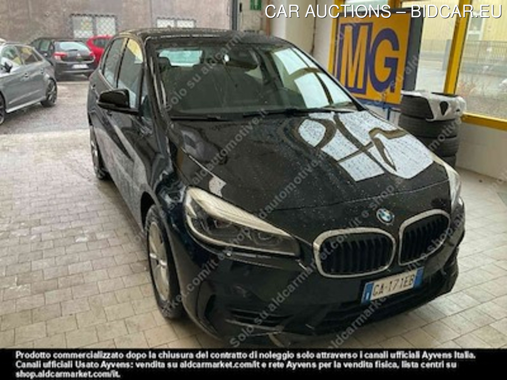 BMW serie 2 active tourer 216d -