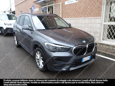 BMW X1 sdrive 16d business advantage -