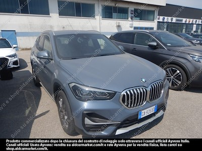 BMW X1 sdrive 18d xline sport -