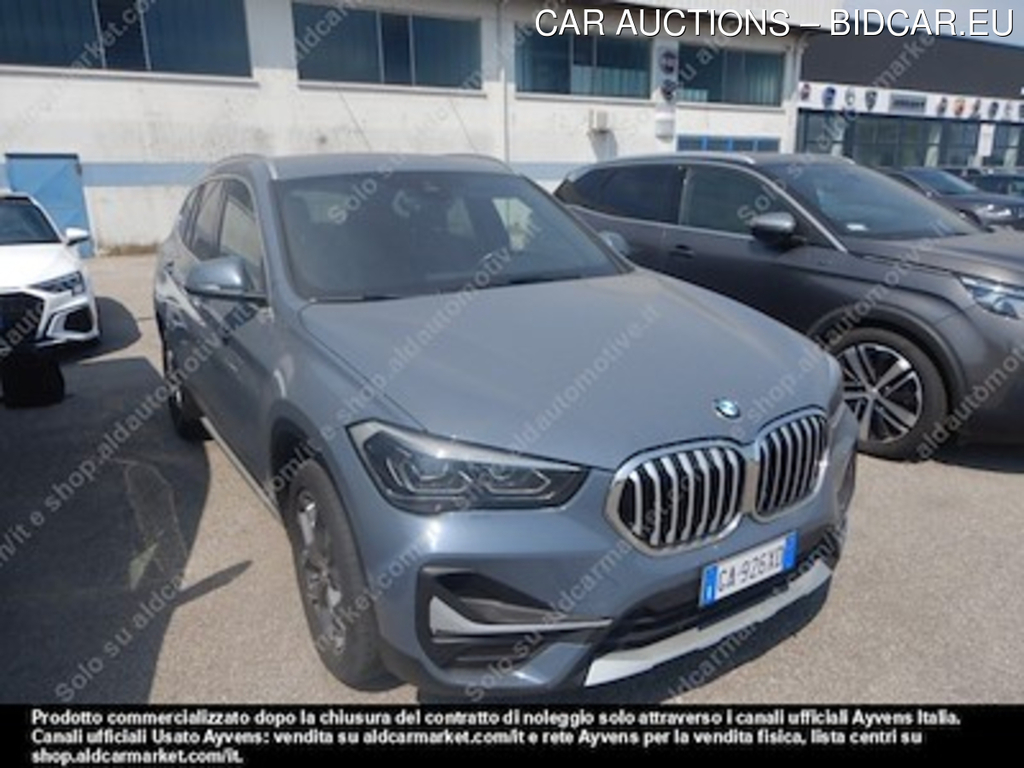 BMW X1 sdrive 18d xline sport -