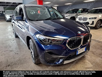 BMW X1 xdrive 18d business advantage -