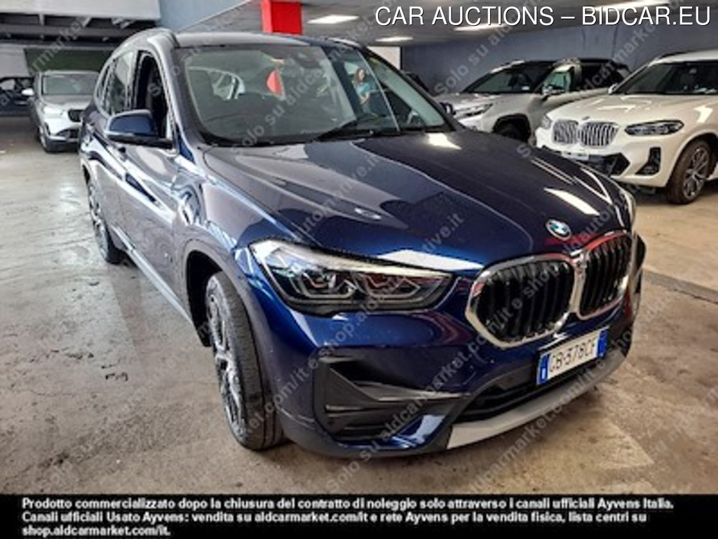 BMW X1 xdrive 18d business advantage -