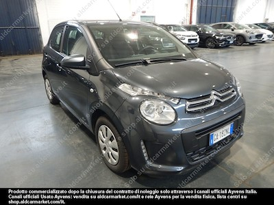 Citroen C1 1.0 vti72 SS feel -