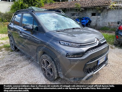 Citroen C3 aircross bluehdi 110 SS -