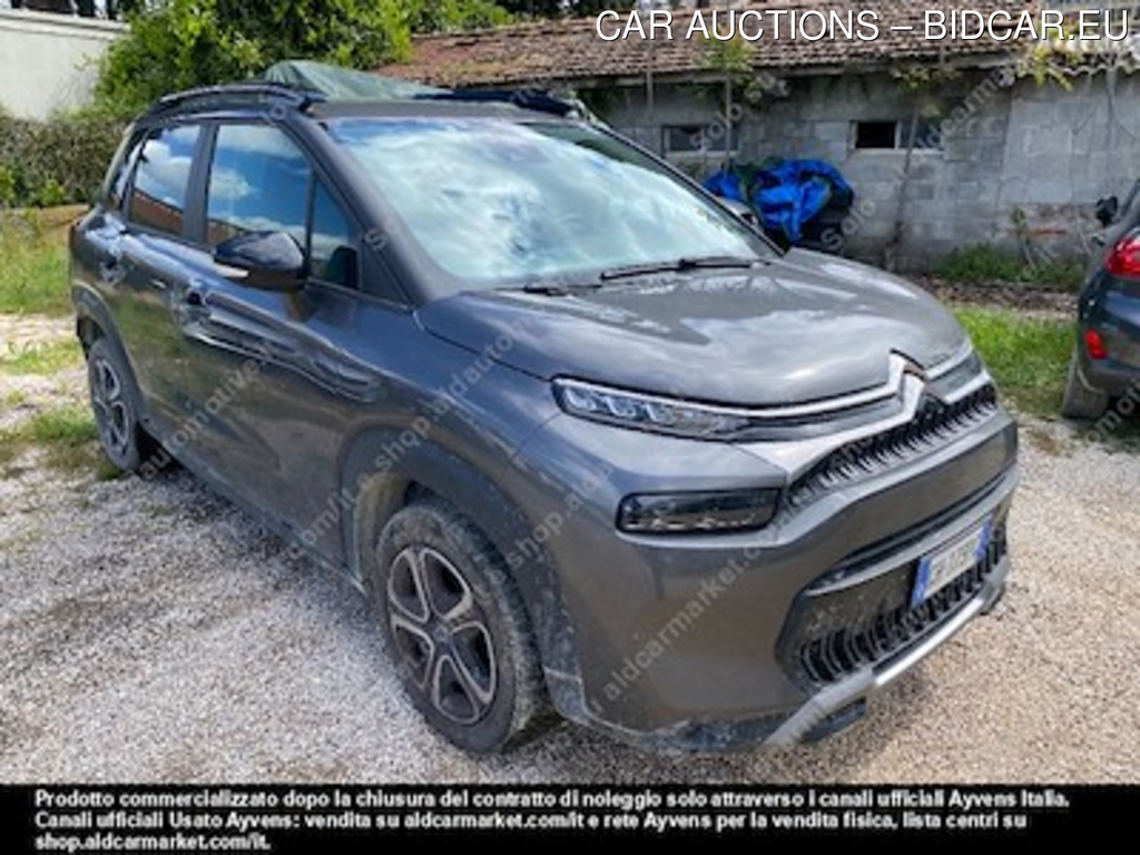 Citroen C3 aircross bluehdi 110 SS -