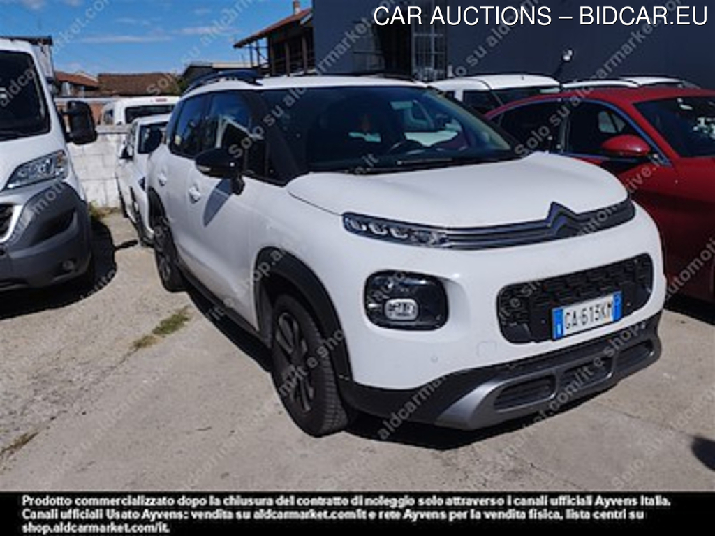 Citroen C3 aircross puretech 110 SS -