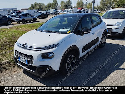 Citroen C3 puretech 83 SS shine -