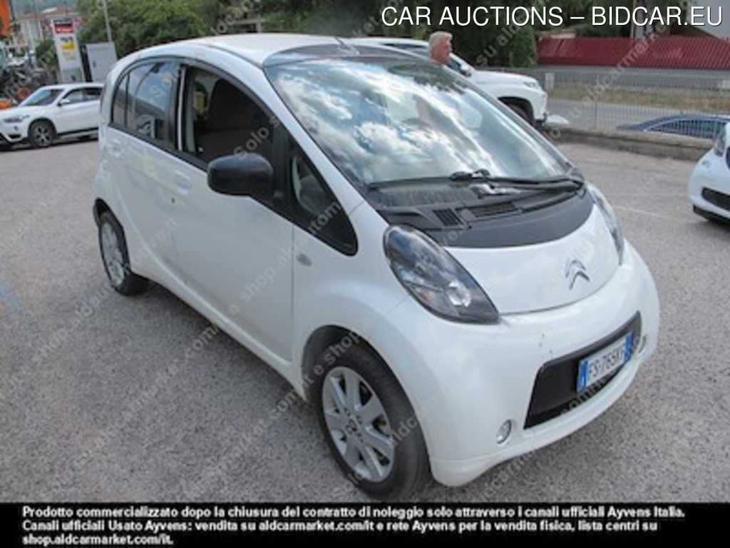 Citroen c-zero full electric seduction micro -