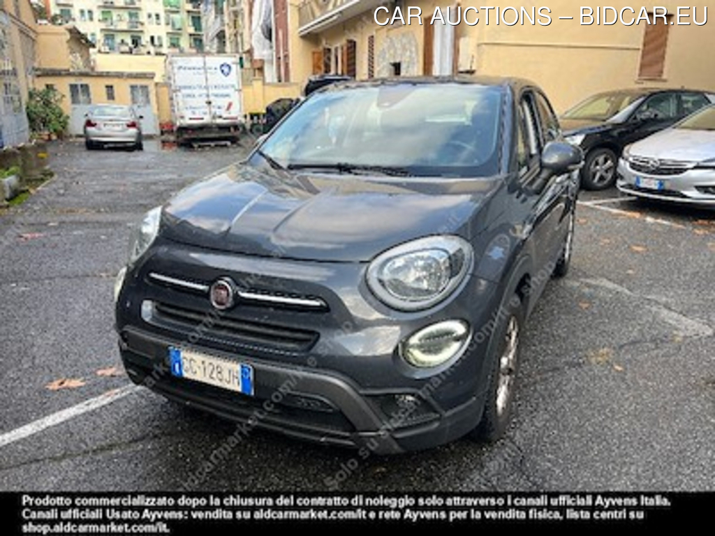 Fiat 500x 1.3 T4 150cv dct -