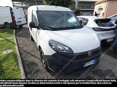 Fiat doblo cargo ch1 business 1.4 -