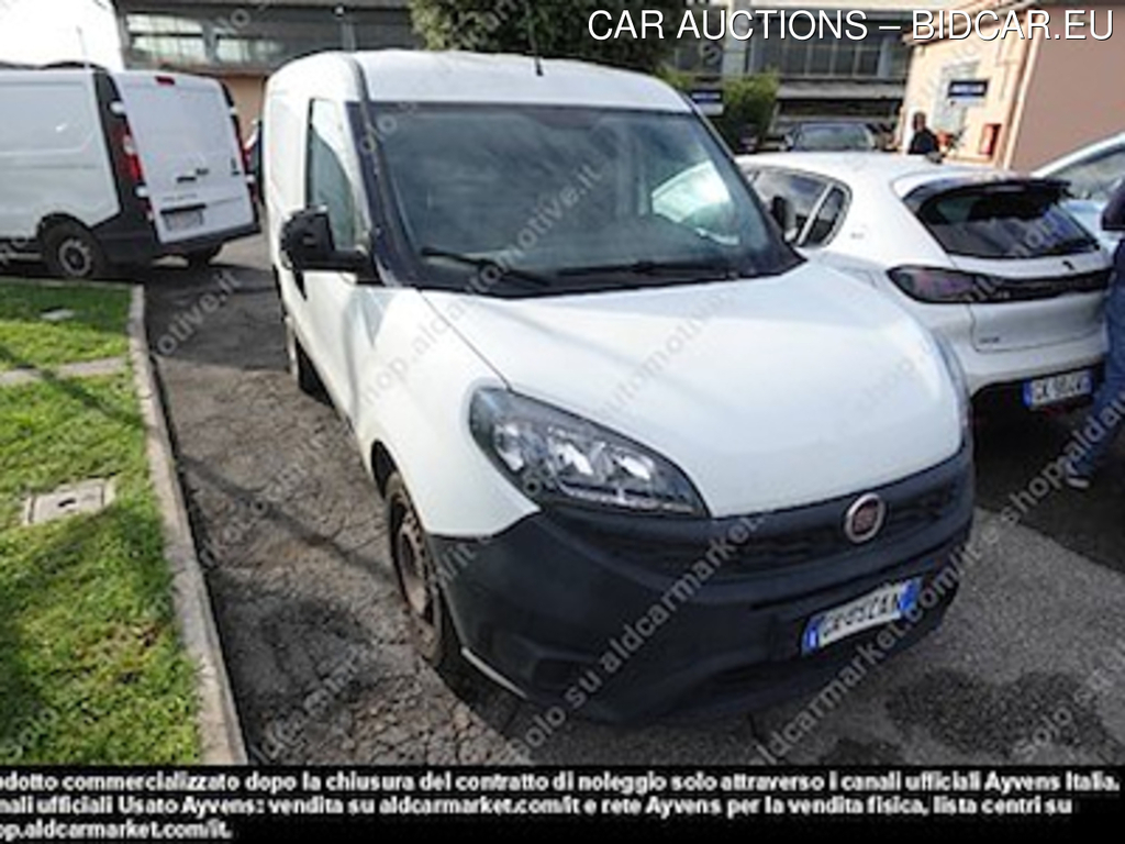 Fiat doblo cargo ch1 business 1.4 -