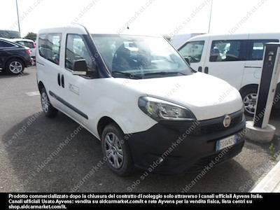 Fiat doblo cargo combi 1.3 mijet -