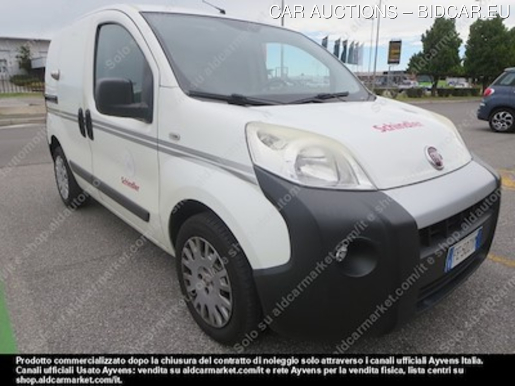 Fiat fiorino 1.3 multijet 16v 70kw -