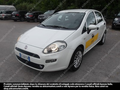 Fiat punto 1.3 multijet street 95cv -