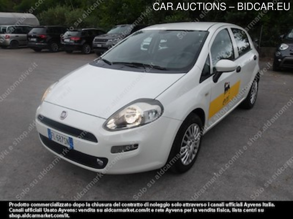 Fiat punto 1.3 multijet street 95cv -