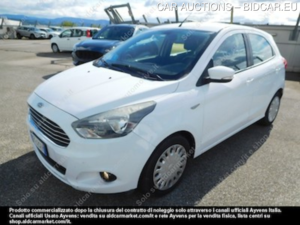 Ford KA 1.2 70cv hatchback 5-door -