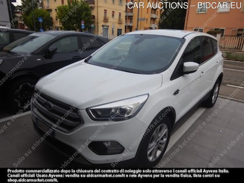 Ford kuga 1.5 tdci 120cv pshift -