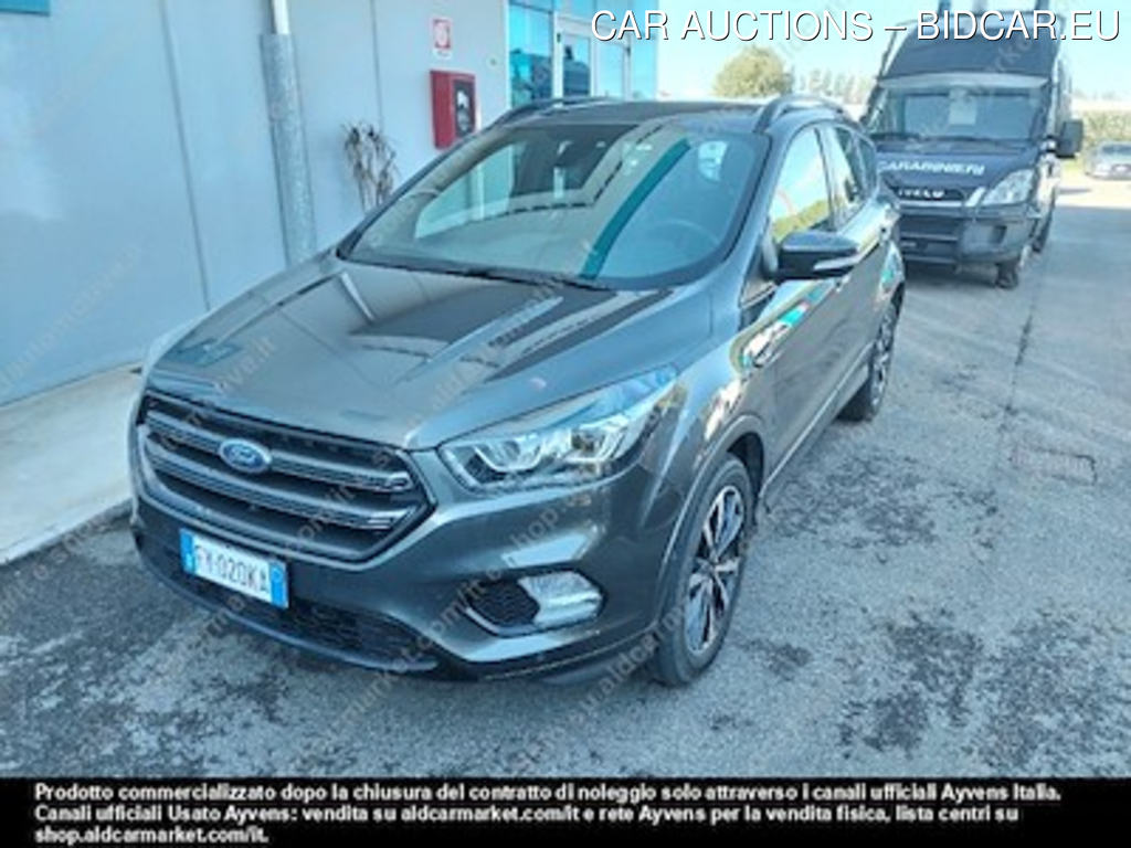 Ford kuga 1.5 tdci 120cv SS -