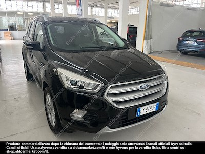 Ford kuga 2.0 tdci 120cv SS -