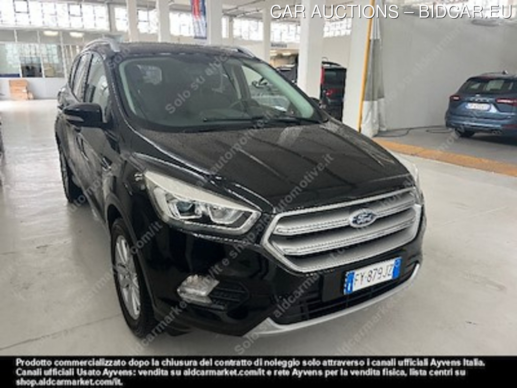 Ford kuga 2.0 tdci 120cv SS -