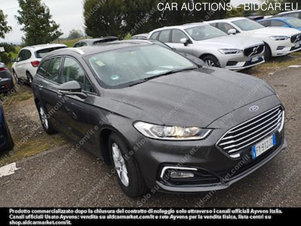 Ford mondeo 2.0 ecoblue 150cv SS -