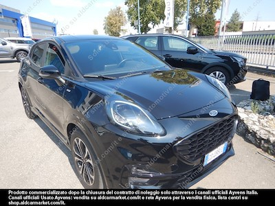 Ford puma 1.0 ecoboost hybrid 125cv -