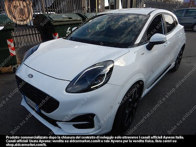 Ford puma 1.0 ecoboost hybrid 125cv -