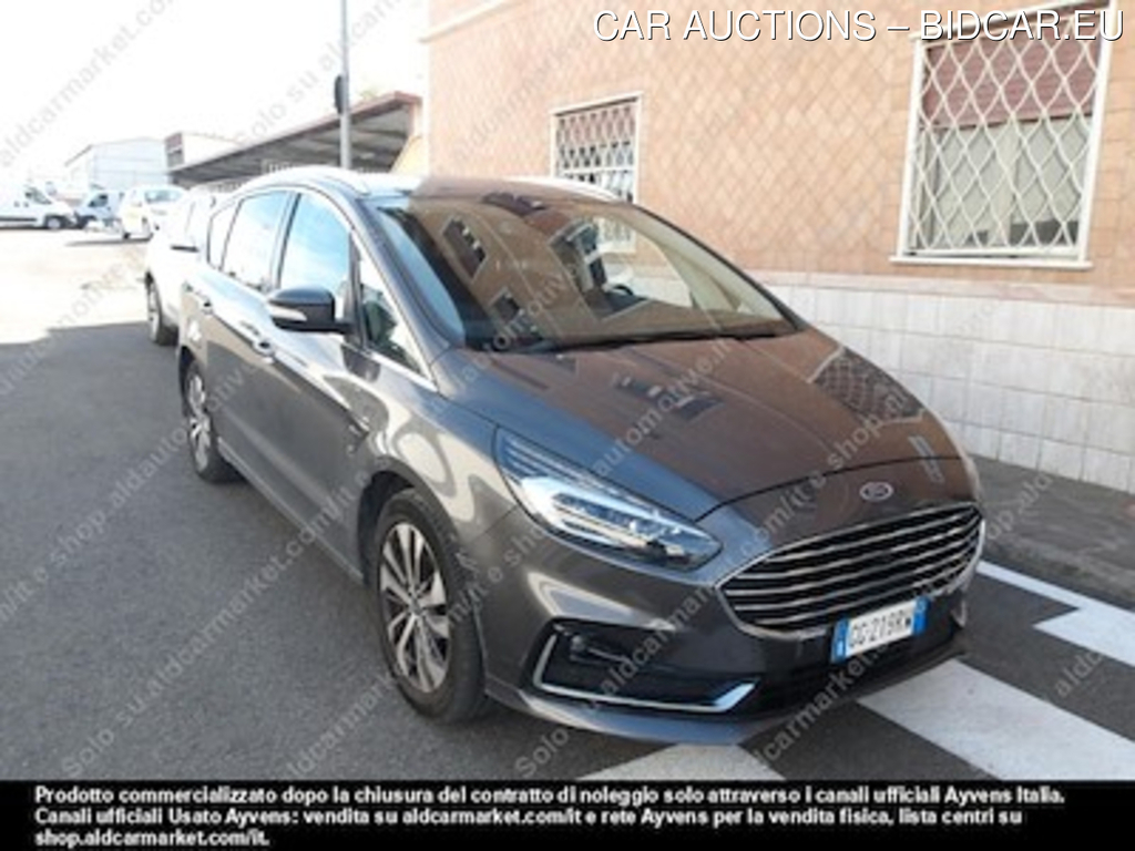 Ford s-max 2.5 benz.-full hybr.190 tit. -